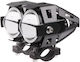 Moto Discovery Proiector Motocicletă LED 1buc