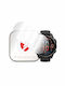 Pack 4 Premium Regenerative Film Garmin Fenix 8 47mm Smart Protection Classic Clear