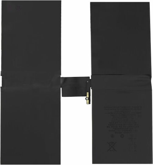Battery Ipad Pro 12.9 2021 2022 10758mah Oem A2387 19131 Black