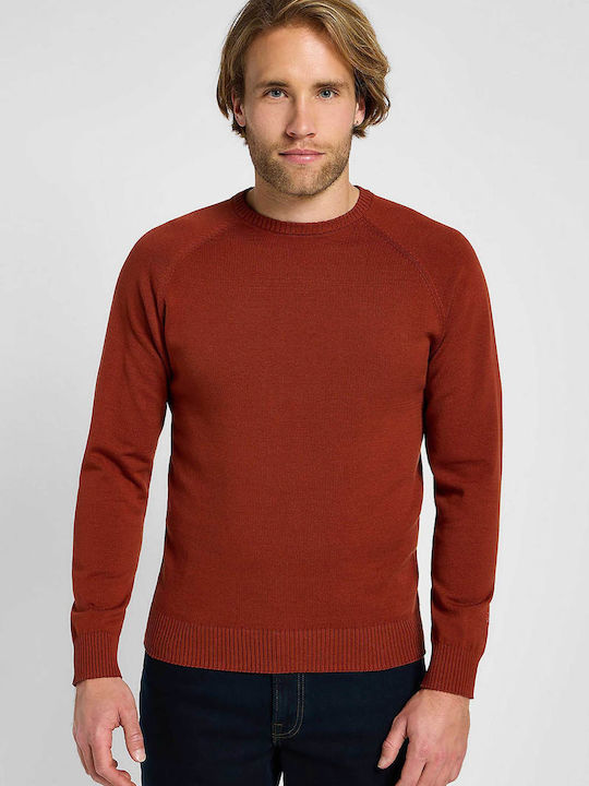 Lee Sweater Maroon