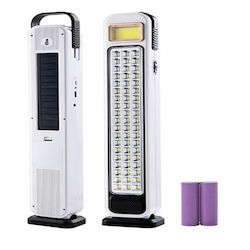 Solar Emergency Light LED 9x7x47cm Solar Emergency Light LED 9x7x47cm