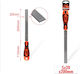 KMT Tools 9363566 Rasp Flat with Handle