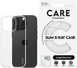 PanzerGlass X-ray Soft Basic Διάφανη (iPhone 16 Pro)