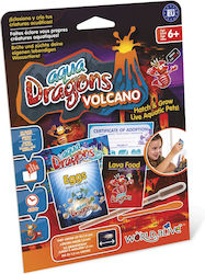 Aqua Dragons Vulcan, Red Dragons - Starter Refill Kit για 10+ Ετών