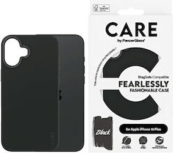 PanzerGlass Fashion Черен (iPhone 16 Plus) PanzerGlass Fashion Черен (iPhone 16 Plus)