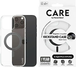 PanzerGlass Feature Kickstand Negrη (iPhone 16 Pro Max) PanzerGlass Feature Kickstand Negrη (iPhone 16 Pro Max)