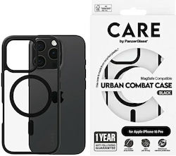 PanzerGlass Flagship Urban Blace (iPhone 16 Pro)