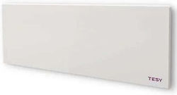 Tesy Convectoare Perete 600W cu Termostat Electronic Alb