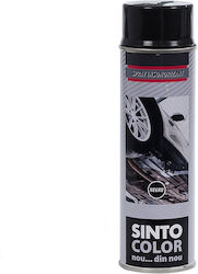Spray Negru Fonoizolant 500 Ml Sinto