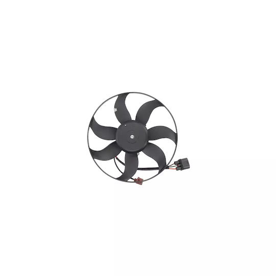 Ventilator radiator VW Touran 1T3 Ava Quality Cooling VW7534