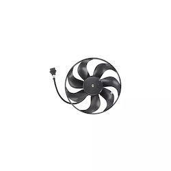 Ventilator radiator VW Polo 6N2 AVA Quality Cooling VW7521
