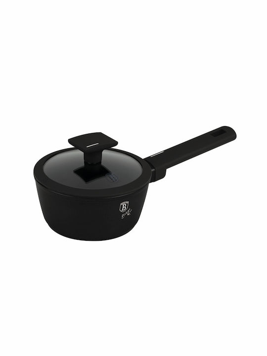 Colecția Negru Mat Oale de Lapte din Aluminiu 1...