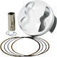 Vertex Motorcycle Piston 77mm for Yamaha YZ 250