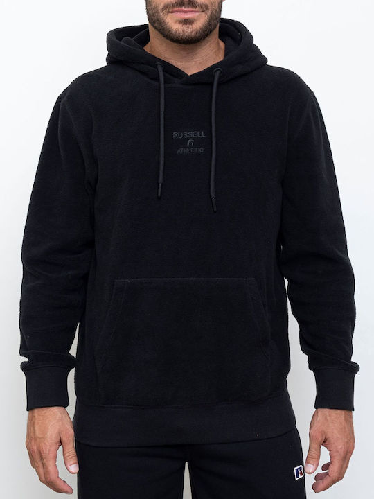 Hooded Sweatshirt Black