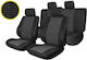 Set Scaune Traffic Negru 003