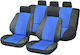 Light Chair Set Blue