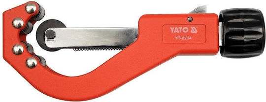 Yato Quick Adjustment Copper Pipe Cutter 14-63mm 2234
