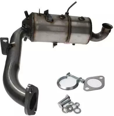 Particle Filter Mazda 3 Bk Bm Catalysts Bm11005h