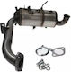 Partikelfilter Ford Focus C-max BM Catalysts BM11005H