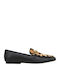 Damen Loafers in Schwarz Farbe