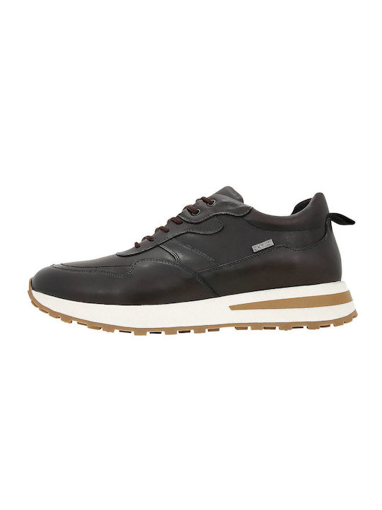 GK Uomo Sneakers Coffee