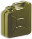 Hico 10 Liter Metal Canister