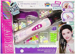 Luna Hairdressing Toy