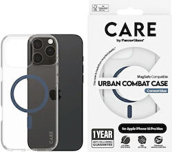 CARE by PanzerGlass Flagship Задна корица Пласт...