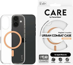 CARE by PanzerGlass Flagship Задна корица Пласт...