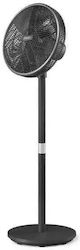 Philips Series 3000 Стоящ Вентилатор Черен Philips Series 3000 Стоящ Вентилатор Черен