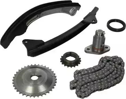 Комплект ангренажен ремък Toyota Corolla Combi E12j E12t Dayco Ktc1044
