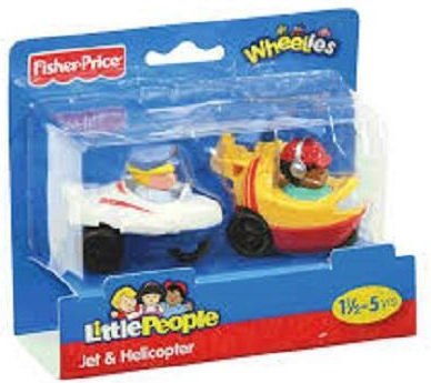 Fisher Price Όχημα Little People
