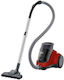 AEG LX5-2-ANIM Прахосмукачка 750W С контейнер 1.8лт Червен