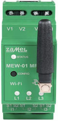 Zamel Strommonitor MEW-01/MRP Dreiphasig Zamel