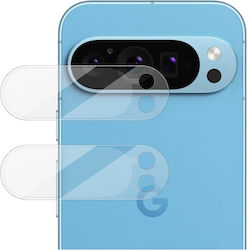 Google Pixel 9 Pro 5G Imak Протектор за камера 2 броя прозрачен