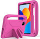 Stoßfeste EVA-Rückabdeckung für Kinder Fuchsia (Xiaomi Pad 7 / Pad 7 Pro)
