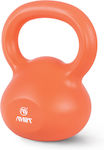 AMILA Orange Kettlebell 10kg