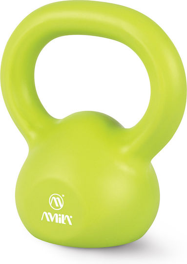 AMILA Yellow Kettlebell 2kg