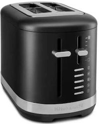 Kitchenaid Kitchenaid Toaster 2 Slots 980W Black