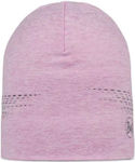 Buff Beanie Unisex Beanie Knitted in Pink color