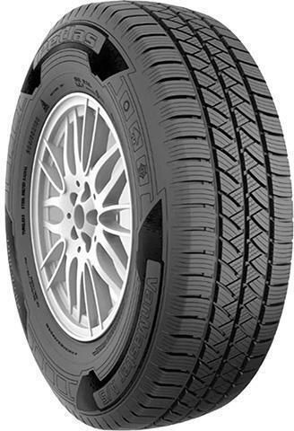 Petlas Vanmaster All Season + 215/75R16 116R Autoreifen 4 Jahreszeiten für Leichter Lkw