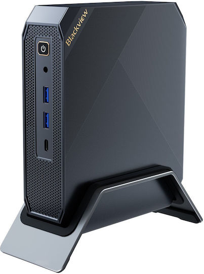 BlackView MP200 Mini PC (Core i9-11900H/16GB DDR4/1TB SSD/W11 Pro)