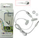 Volte-Tel Vt33 In-ear Handsfree Ακουστικά με Βύ...