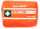 Mini Medizinisches Set Motorrad Erste-Hilfe-Set Tasche mit Ausrüstung
