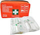 Medical Kit Φαρμακείο Πρώτων Βοηθειών Αυτοκινήτου Τσαντάκι με Εξοπλισμό