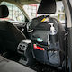 Multifunctional Black Car Seat Organizer