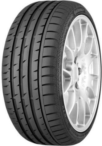 Continental Contisportcontact 3 265/40R20 104Y AO FR XL Θερινό Λάστιχο για Επιβατικό Αυτοκίνητο
