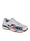 Joma Ανδρικά Παπούτσια Padel Λευκά