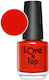 Cupio Гланцов Лак За Нокти Бързо Съхнещ Love On Top 15ml