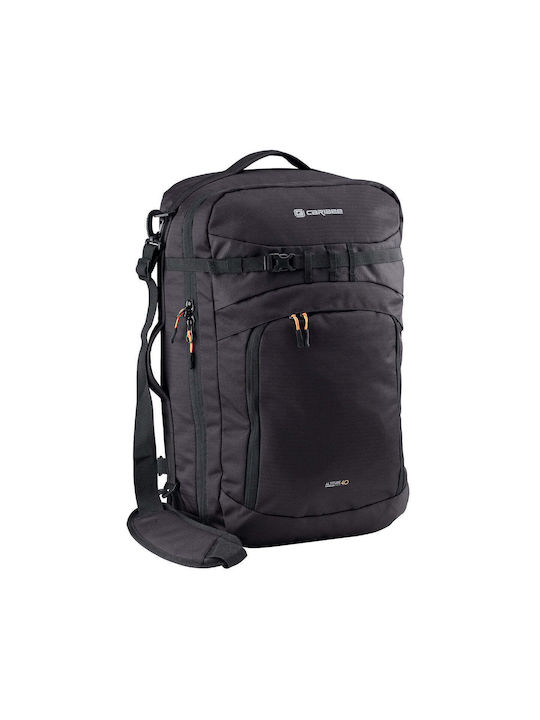 Caribee Backpack 40lt Black